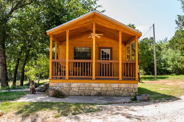 Brazos House Retreat