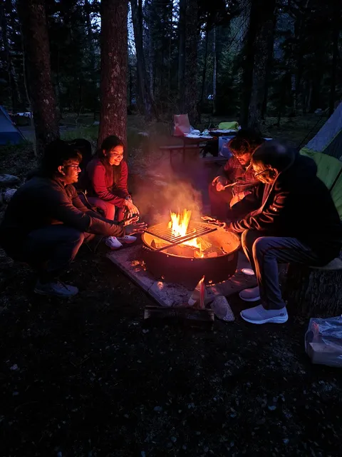 Blackwoods Campground