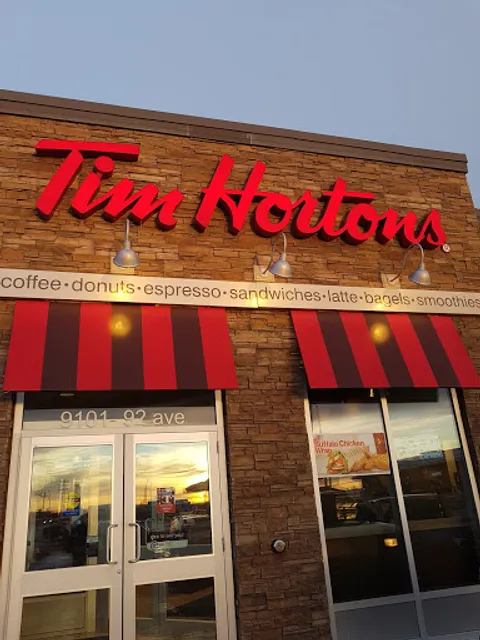 Tim Hortons