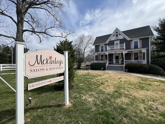 McKinley’s Salon & Boutique