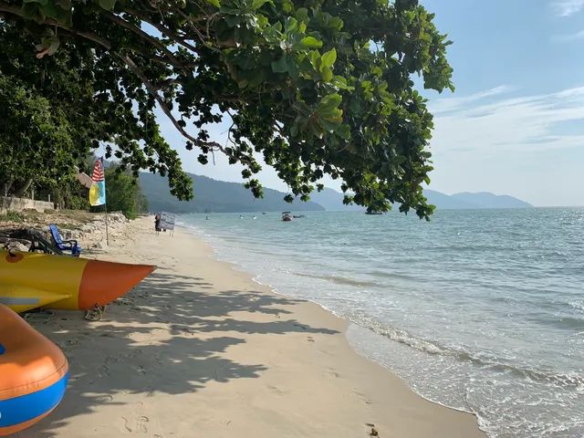 Batu Ferringhi Beach