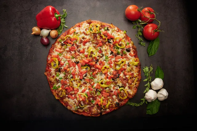 Heavenly Pizza Bowling Green