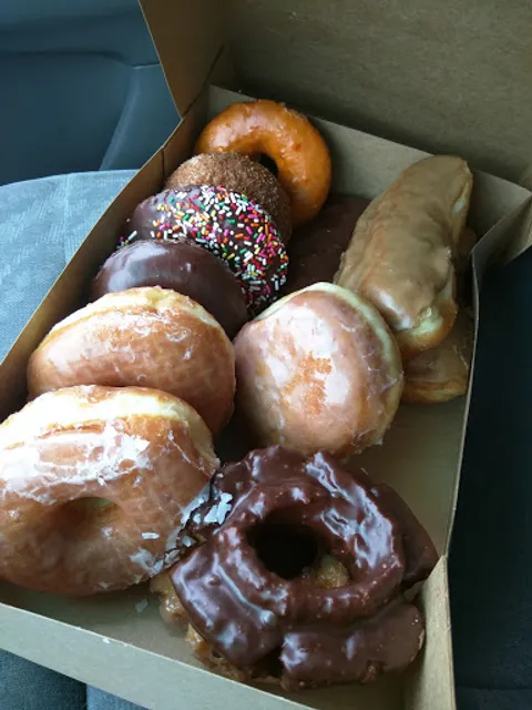Jumbo Donuts