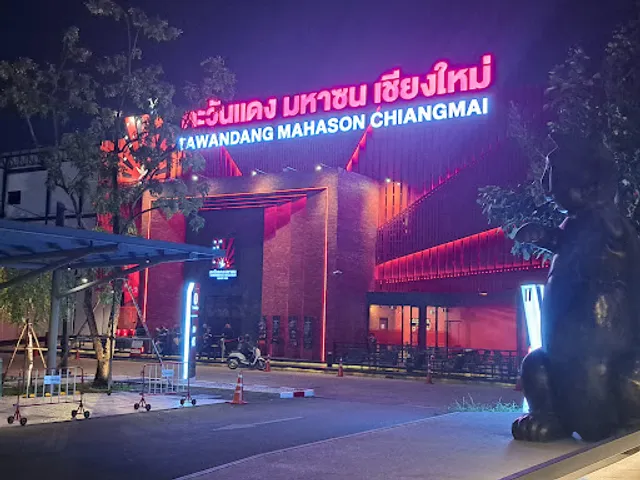 Tawandang Mahason Chiang Mai