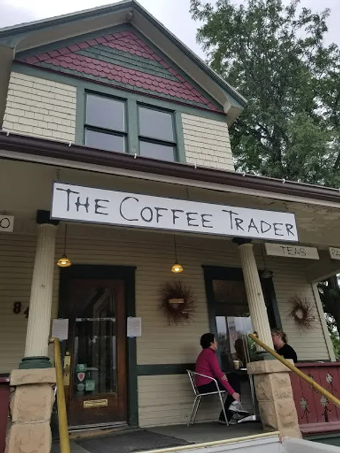 The Coffee Trader