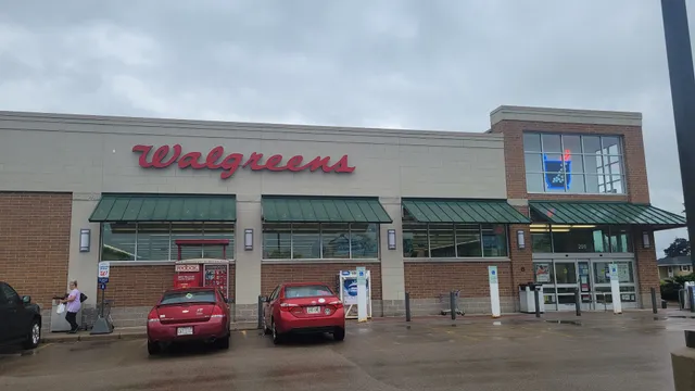 Walgreens