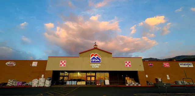 Intermountain Farmers Association