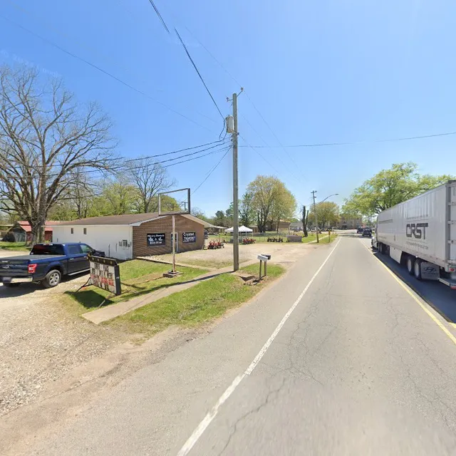 Crater of Diamonds State Park