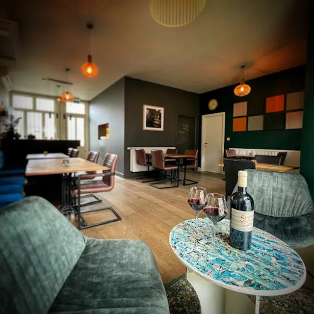 Wijnbar De Proeverij