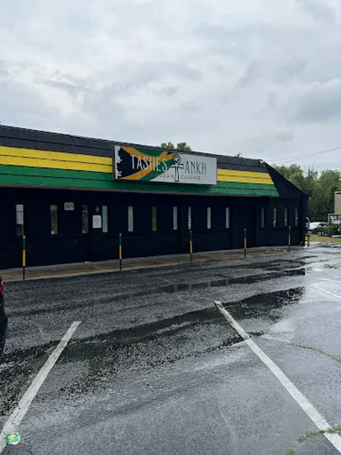 Tashes Ankh Caribbean Restaurant & Catering