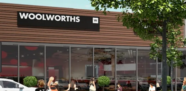 Woolworths Heidelberg Mall