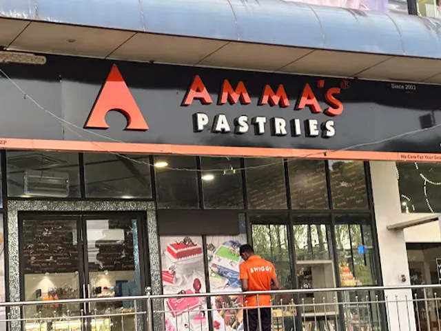 Amma's Pastries