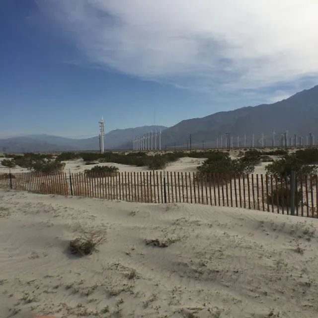 Palm Springs, CA (PSN)