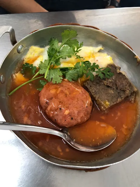 Bánh Mì Chảo Viên Hưng