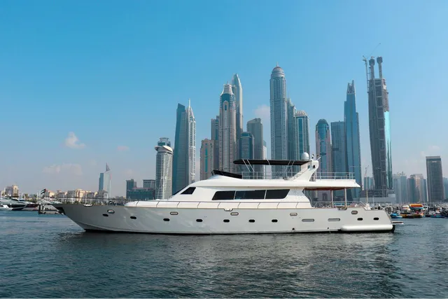 Riviera Leisure Yachts-Yacht Rental Dubai