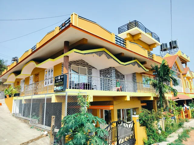 Coorg Hill View Home Stay