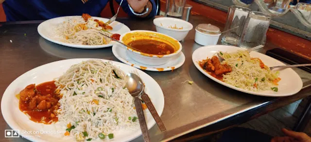 Discovery Restaurant Lokhandwala