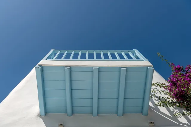 Mykonian Mews Luxury Suites