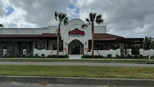 El Paso Mexican Grill