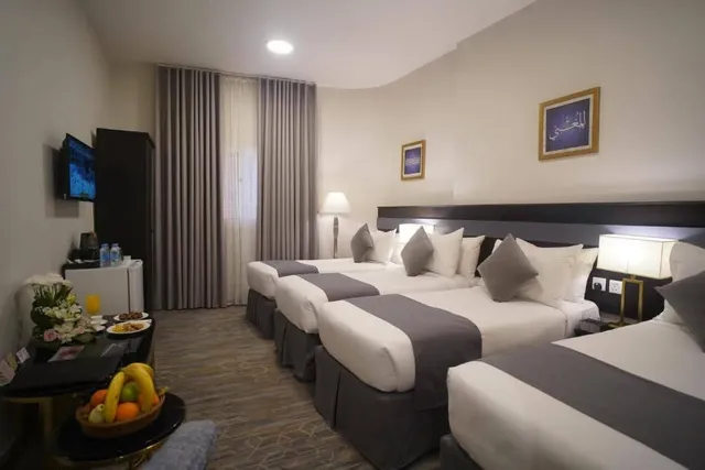 ملاذ مكة للشقق والغرف المفروشة