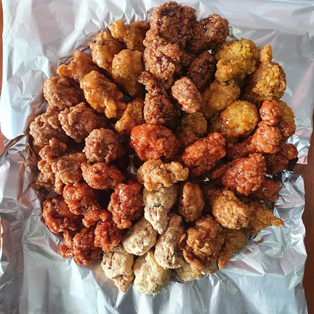 Captains Fried Chicken House