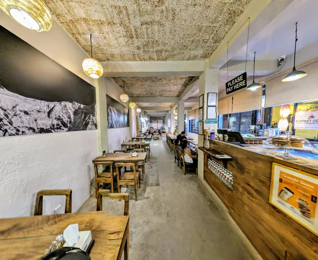 Himalayan Java Coffee