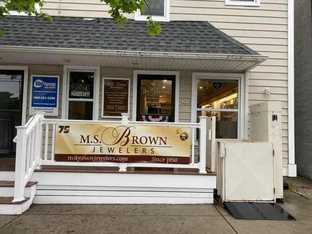 M.S. Brown Jewelers