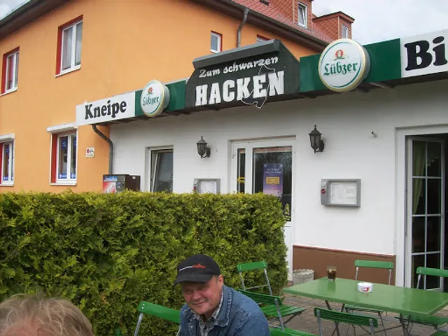 Zum schwarzen Hacken Inh. Maik Wangemann