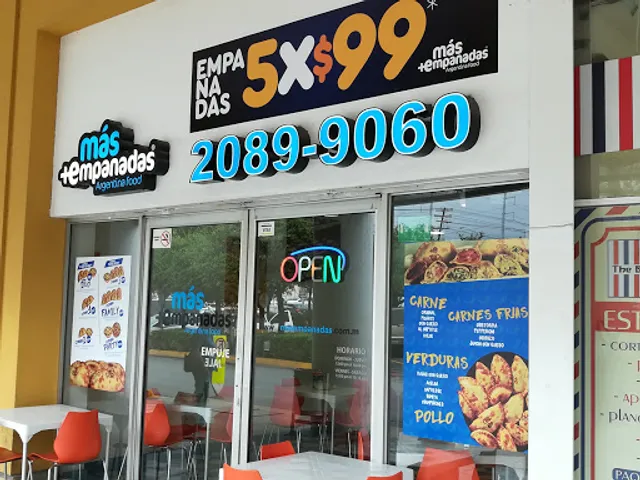 Mas Empanadas Plaza Real
