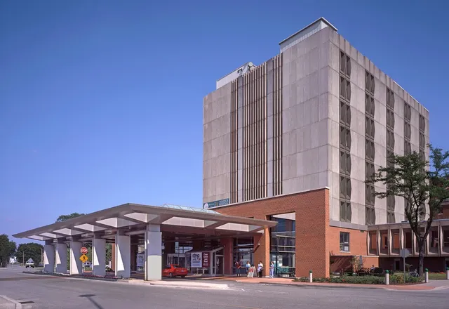 Windsor Regional Hospital - Metropolitan Campus