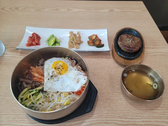 전주전통콩나물국밥