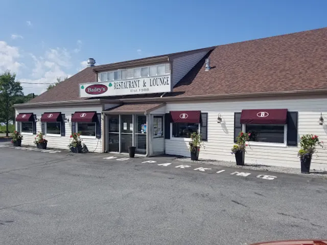 Bailey's Surf N Turf