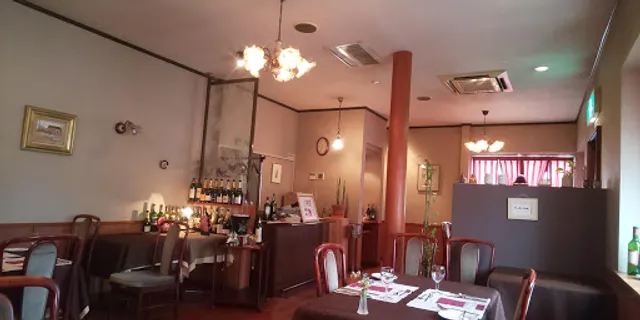 フランス料理リモージュ