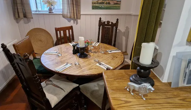 The Lion, Tredington