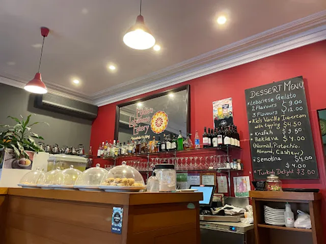 Eddie's Lebanese Eatery