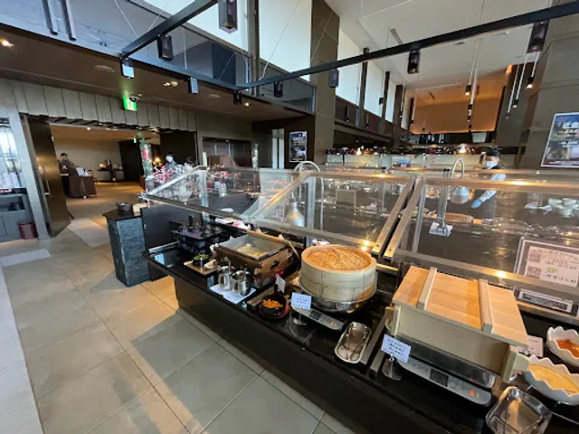 ザ・ダイニング万彩