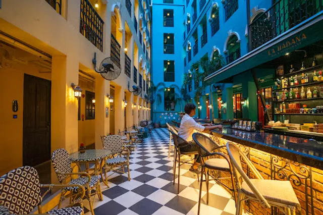 La Habana Bar & Restaurant Pattaya