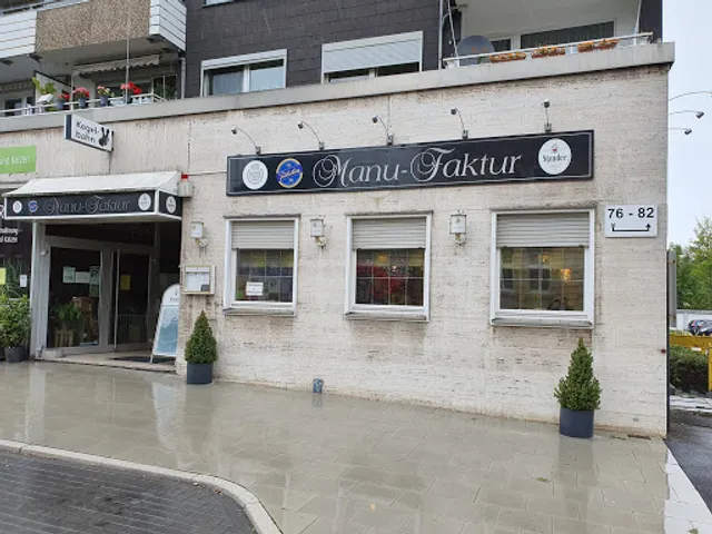 Gaststätte Manu-Faktur