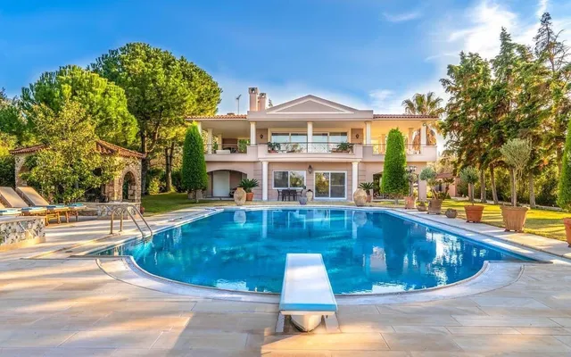 Villa Verde Evoia - Holiday Accommodation Home