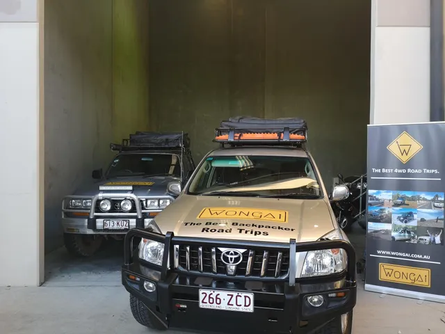 Wongai 4wd Hire