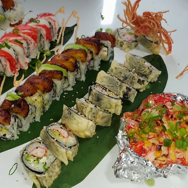 SUSHI EXPRESS -ALSO CATERING