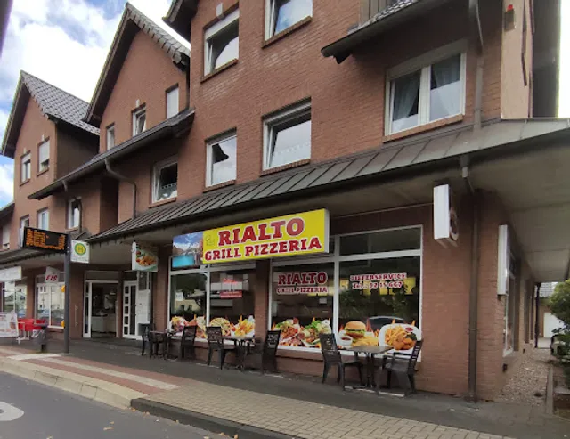 Rialto Grill & Pizzeria