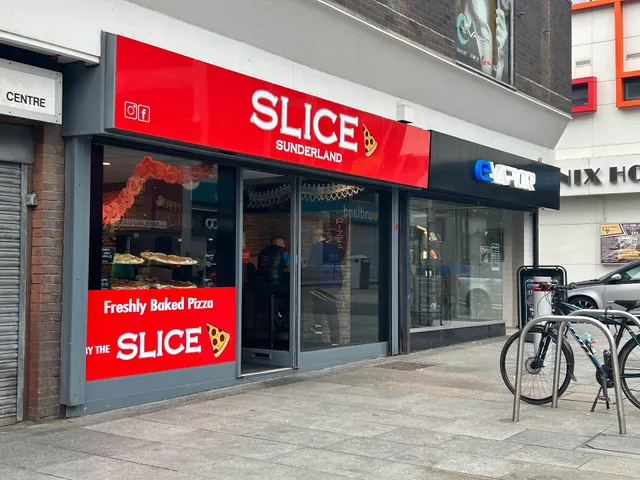 SLICE - Sunderland