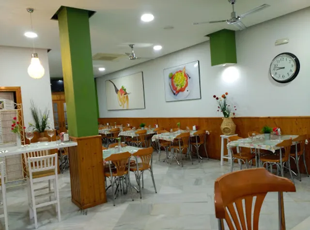 Restaurante Pizzería Las Delicias