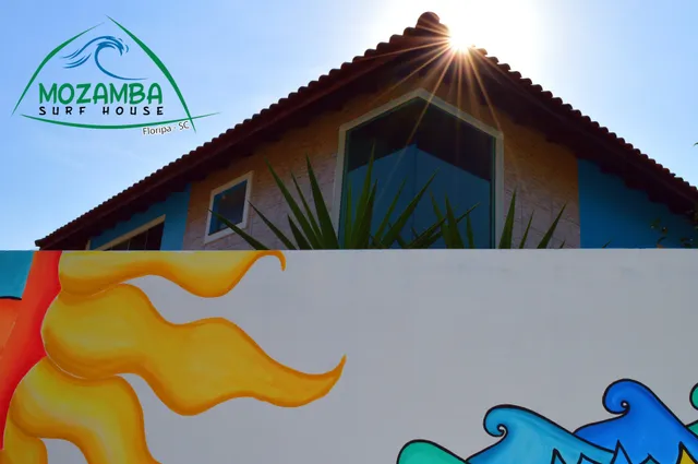 Mozamba Surf House - Casas privativas na temporada