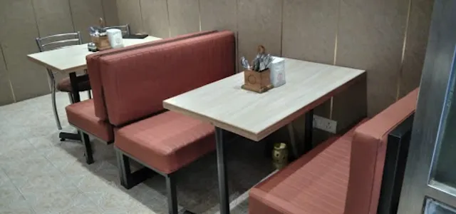 Sandoz Restaurant - Karol Bagh