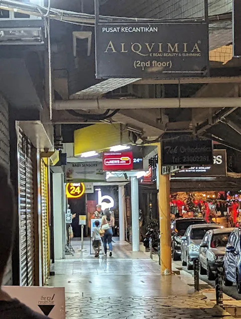 The Ice Cream Bar Hartamas