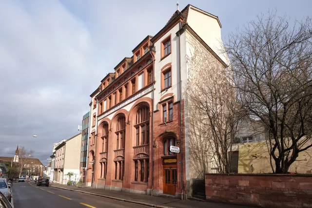 Hotel Rochat Basel