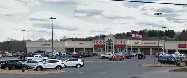 West Greene Shopping Center