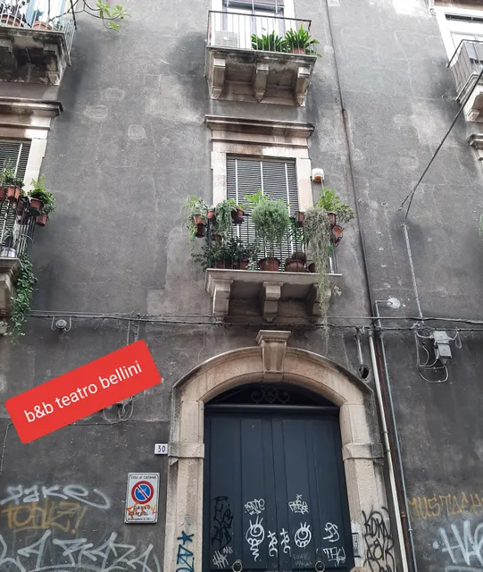 B&B Teatro Bellini